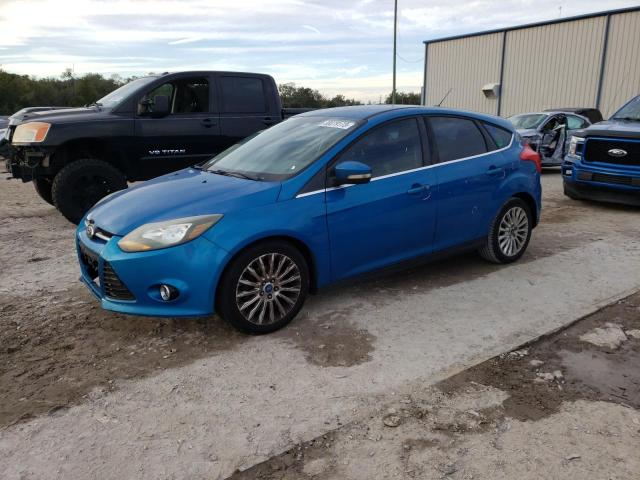 Photo 1 from auction – 2012 FORD FOCUS TITA with VIN 1FAHP3N22CL188068