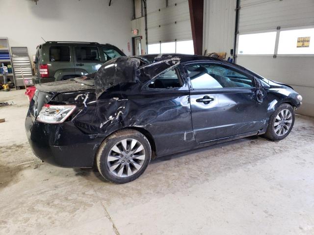 Photo 3 from auction – 2009 HONDA CIVIC EX with VIN 2HGFG11889H511692