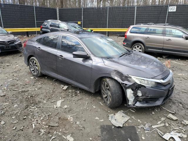 Photo 4 from auction – 2016 HONDA CIVIC EX with VIN 2HGFC2F7XGH514348