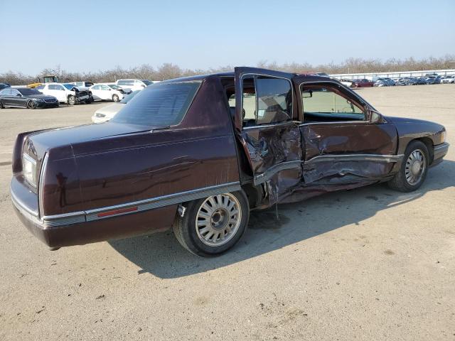 Photo 3 from auction – 1994 CADILLAC DEVILLE CO with VIN 1G6KF52Y5RU205216