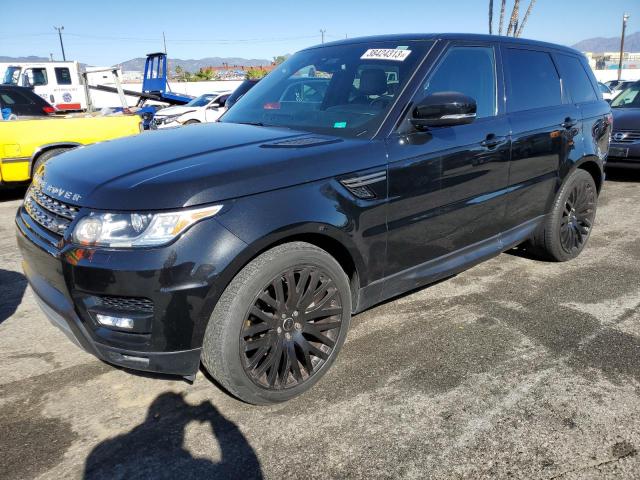 LAND ROVER RANGE ROVE 2014 with VIN SALWG2WF2EA353766 - Photo from auction