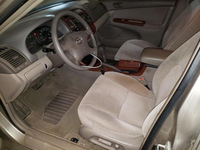 Photo 7 from auction – 2003 TOYOTA CAMRY LE with VIN 4T1BE30KX3U756019