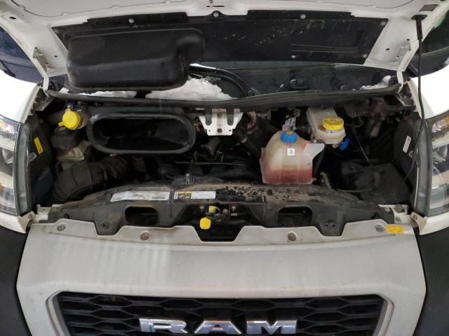 Photo 12 from auction – 2021 RAM PROMASTER with VIN 3C6LRVAG3ME568307