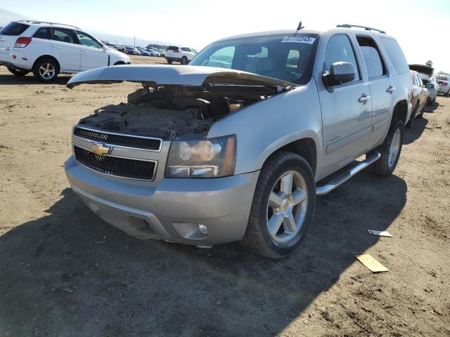 CHEVROLET TAHOE C150 2008 with VIN 1GNFC13088R236381 - Photo from auction
