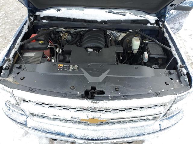 Photo 11 from auction – 2015 CHEVROLET SILVERADO with VIN 3GCUKREC1FG225647
