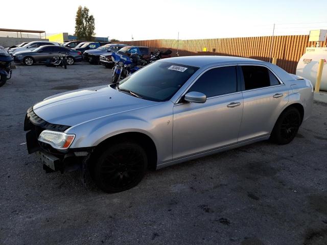 CHRYSLER 300 2013 with VIN 2C3CCAAG2DH630453 - Photo from auction