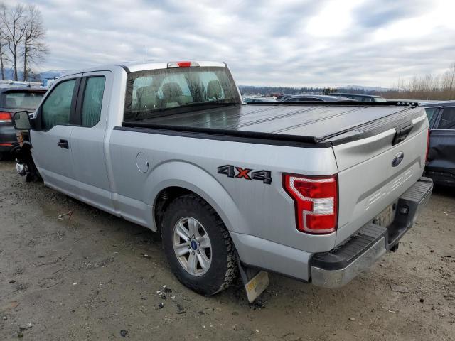 Photo 2 from auction – 2019 FORD F150 SUPER with VIN 1FTEX1EB0KKC15709