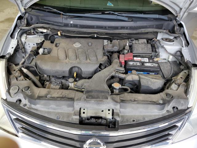 Photo 11 from auction – 2011 NISSAN VERSA S with VIN 3N1BC1CP2BL493820