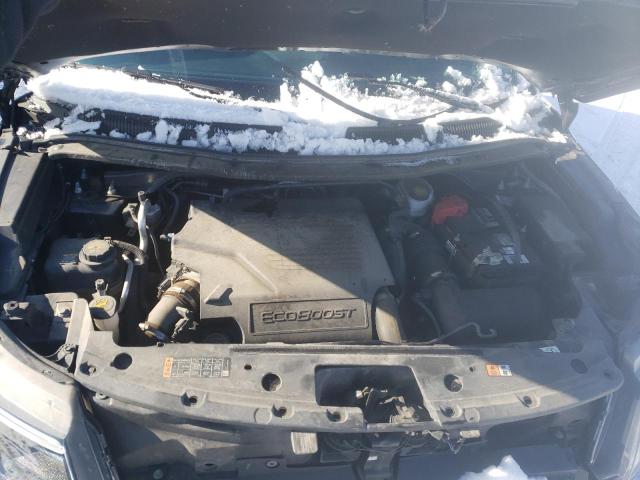 Photo 12 from auction – 2017 FORD EXPLORER S with VIN 1FM5K8GT7HGC45648