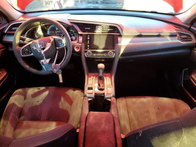 Foto 8 de la subasta – 2016 HONDA CIVIC EX con VIN 2HGFC2F74GH502485