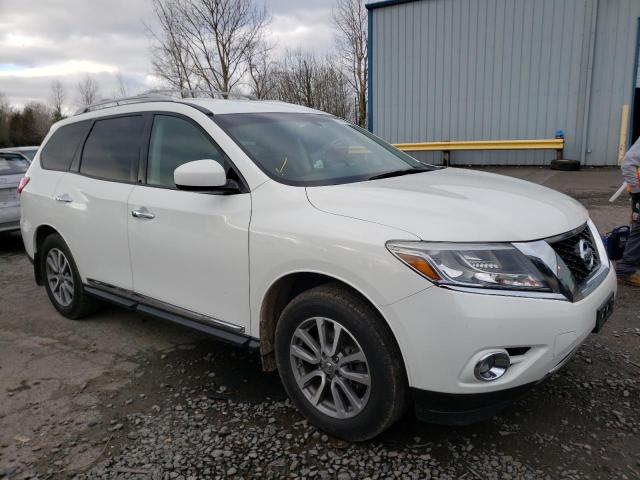 Photo 4 from auction – 2013 NISSAN PATHFINDER with VIN 5N1AR2MMXDC624942