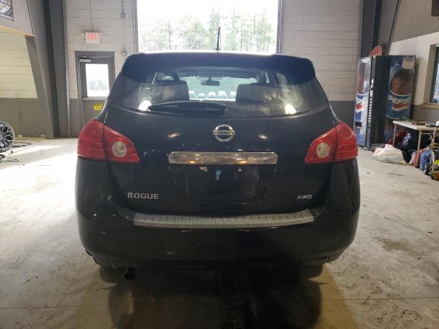 Photo 6 from auction – 2011 NISSAN ROGUE S with VIN JN8AS5MV1BW668198