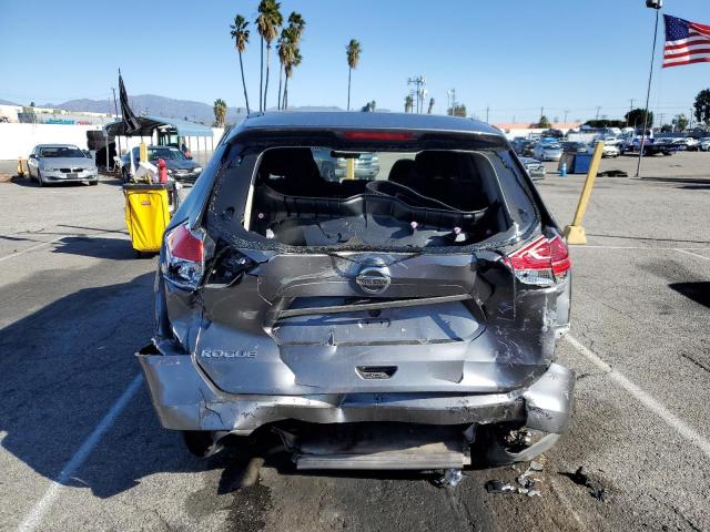 Photo 6 from auction – 2015 NISSAN ROGUE S with VIN KNMAT2MT6FP587798