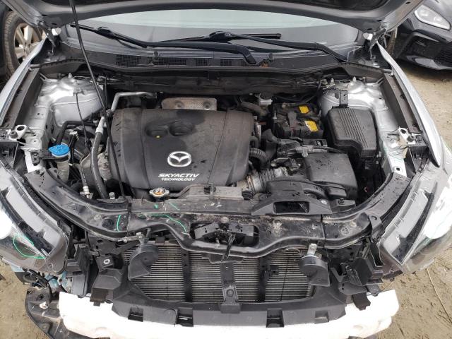 Photo 12 from auction – 2016 MAZDA CX-5 TOURI with VIN JM3KE4CY6G0737045
