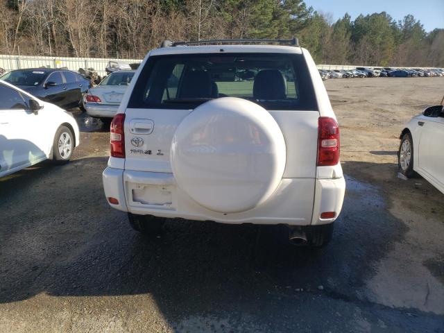 Photo 6 from auction – 2005 TOYOTA RAV4 with VIN JTEGD20V850091354