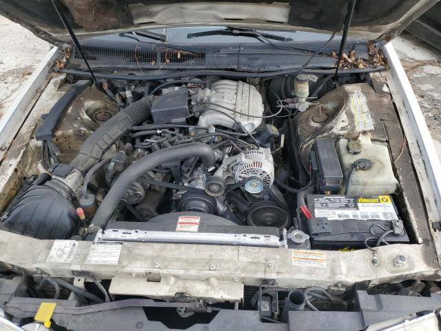 Photo 11 from auction – 1996 FORD THUNDERBIR with VIN 1FALP6240TH139651