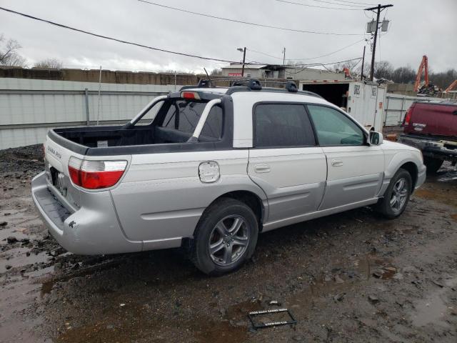 Photo 3 from auction – 2005 SUBARU BAJA TURBO with VIN 4S4BT63C455101007