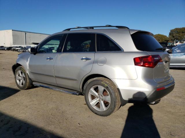 Photo 2 from auction – 2011 ACURA MDX TECHNO with VIN 2HNYD2H67BH503240
