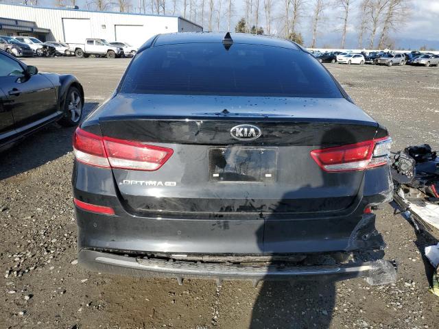 Photo 6 from auction – 2020 KIA OPTIMA LX with VIN 5XXGT4L33LG450389