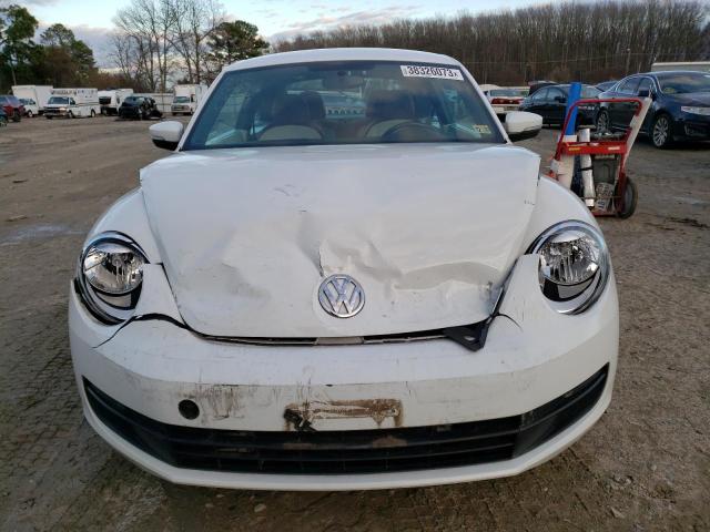 Photo 5 from auction – 2016 VOLKSWAGEN BEETLE 1.8 with VIN 3VWF17AT0GM633224