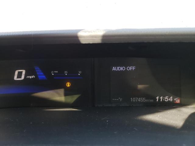 Photo 9 from auction – 2013 HONDA CIVIC LX with VIN 19XFB2F58DE012722