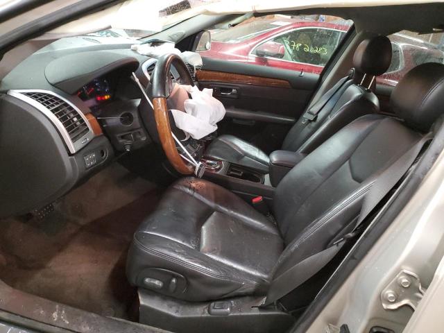 Photo 7 from auction – 2009 CADILLAC SRX with VIN 1GYEE437290109090