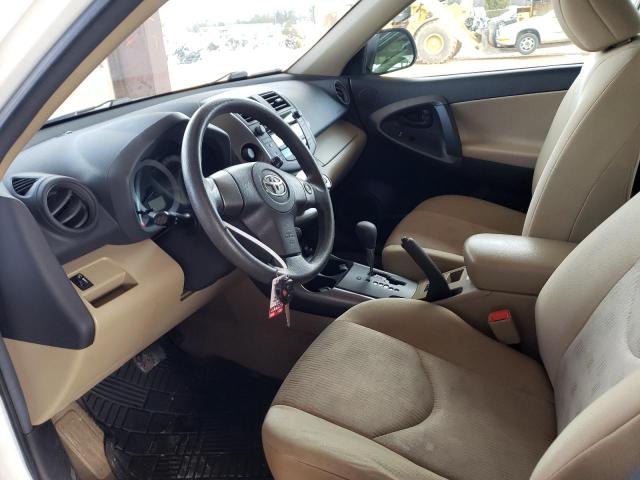 Photo 7 from auction – 2011 TOYOTA RAV4 with VIN 2T3ZF4DV2BW088115