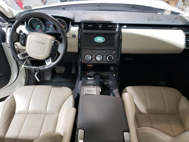 Photo 8 from auction – 2020 LAND ROVER DISCOVERY with VIN SALRG2RV8L2423908