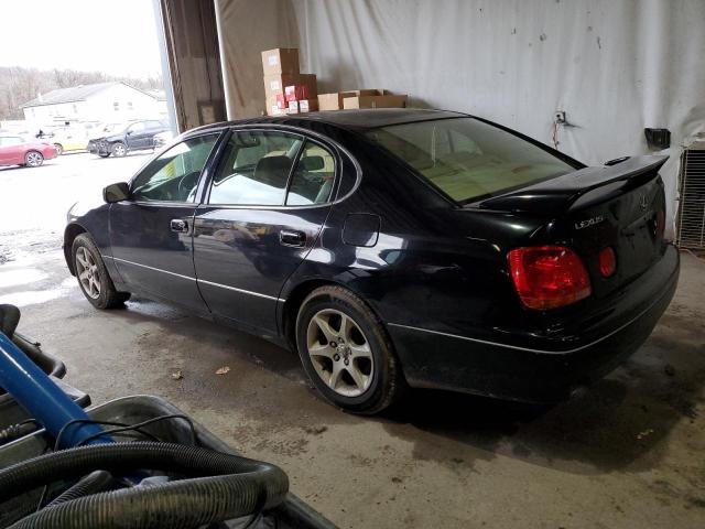 Photo 2 from auction – 2003 LEXUS GS 300 with VIN JT8BD69S730175515