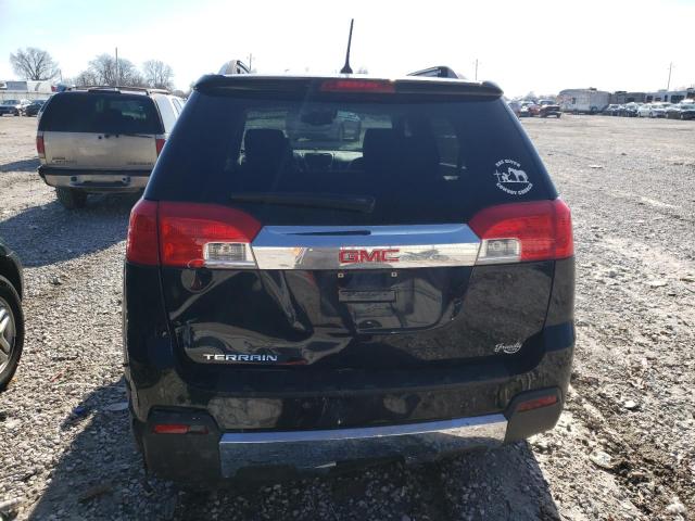 Photo 6 from auction – 2013 GMC TERRAIN SL with VIN 2GKALWEK7D6345407