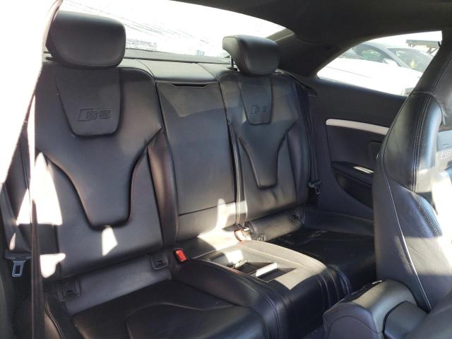 Photo 10 from auction – 2009 AUDI S5 QUATTRO with VIN WAURV78T89A058006