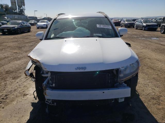 Photo 5 from auction – 2015 JEEP COMPASS LA with VIN 1C4NJCEB6FD120935