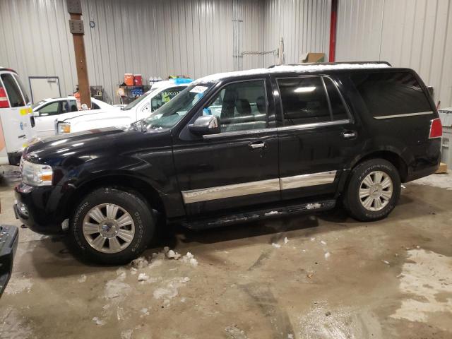 LINCOLN NAVIGATOR 2007 with VIN 5LMFU28537LJ18135 - Photo from auction