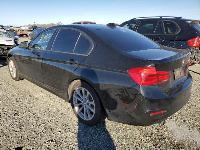 Photo 2 from auction – 2018 BMW 320 I with VIN WBA8A9C59JAH13146