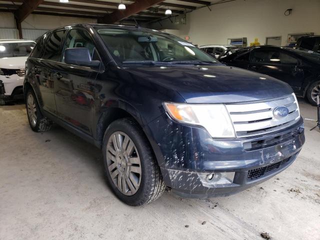 Photo 4 from auction – 2008 FORD EDGE LIMIT with VIN 2FMDK49C78BA20901