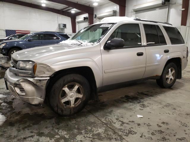 Photo 1 from auction – 2006 CHEVROLET TRAILBLAZE with VIN 1GNDT13S162205116