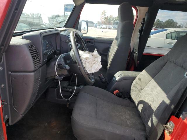 Photo 7 from auction – 2005 JEEP WRANGLER / with VIN 1J4FA49S75P361673