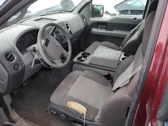 Photo 7 from auction – 2006 FORD F150 with VIN 1FTPX14566FA69982