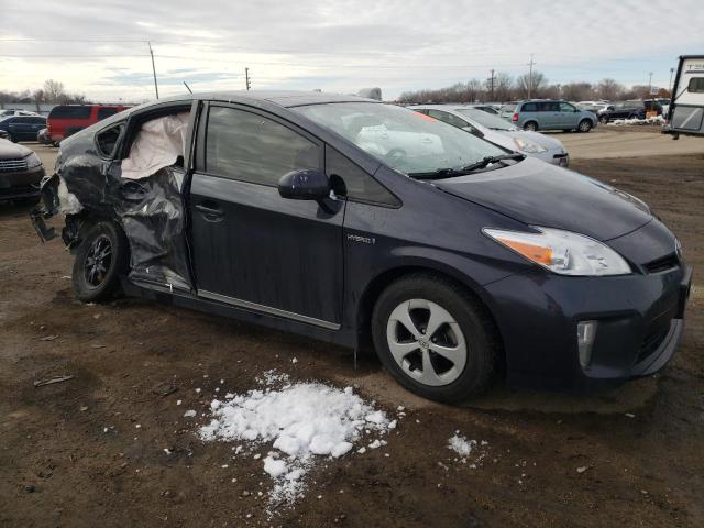 Photo 4 from auction – 2012 TOYOTA PRIUS with VIN JTDKN3DU8C1508465