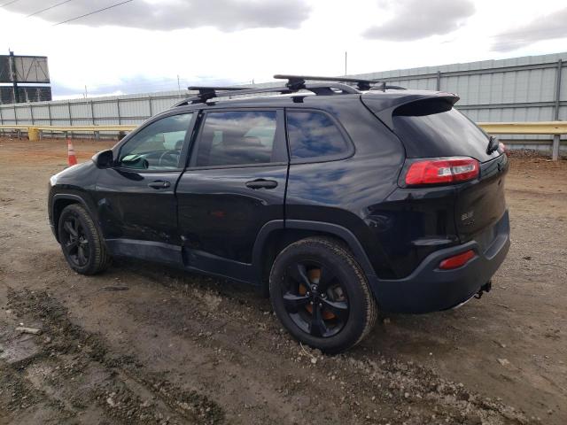 Photo 2 from auction – 2016 JEEP CHEROKEE S with VIN 1C4PJMAS4GW340195