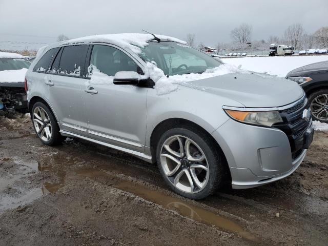 Photo 4 from auction – 2012 FORD EDGE SPORT with VIN 2FMDK4AK0CBA13848