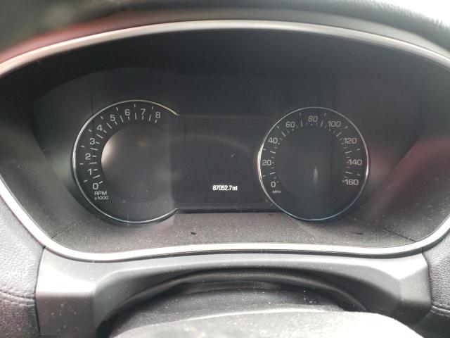 Photo 9 from auction – 2016 LINCOLN MKX RESERV with VIN 2LMTJ8LRXGBL76619