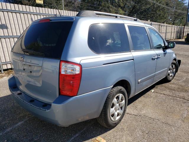 Photo 3 from auction – 2009 KIA SEDONA EX with VIN KNDMB233296276929