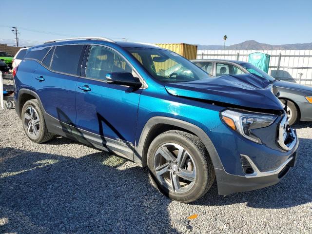 Photo 4 from auction – 2020 GMC TERRAIN SL with VIN 3GKALPEV8LL265625