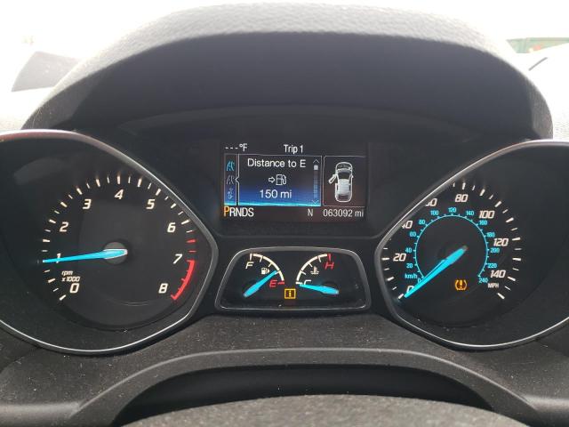 Photo 9 from auction – 2016 FORD ESCAPE SE with VIN 1FMCU9GX2GUA62572