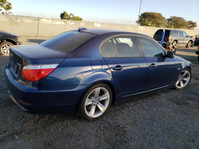 Photo 3 from auction – 2008 BMW 528 I with VIN WBANU53548CT11047