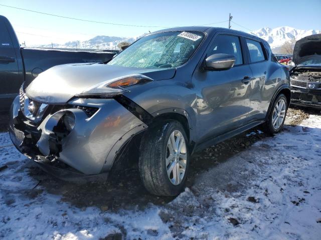 NISSAN JUKE S 2016 with VIN JN8AF5MV9GT658869 - Photo from auction