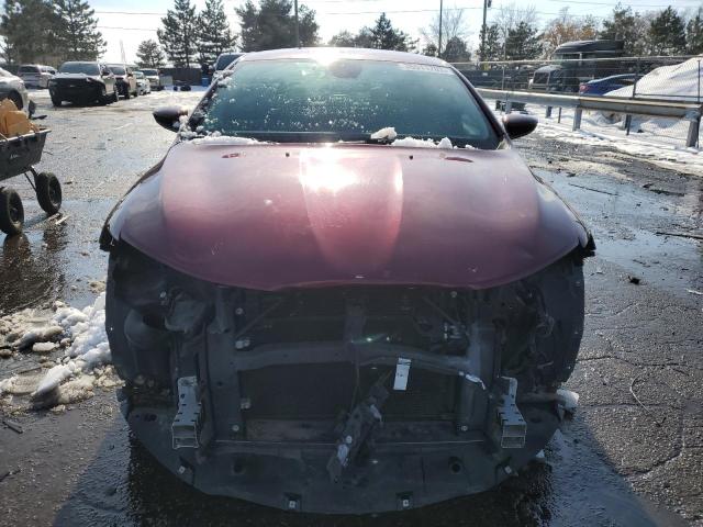 Photo 5 from auction – 2016 CHRYSLER 200 LIMITE with VIN 1C3CCCAG7GN184517