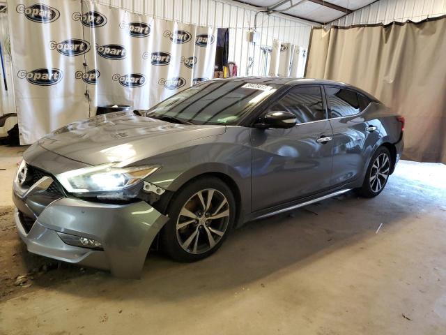 NISSAN MAXIMA 3.5 2017 с VIN 1N4AA6AP2HC418320 - Фото с аукциона