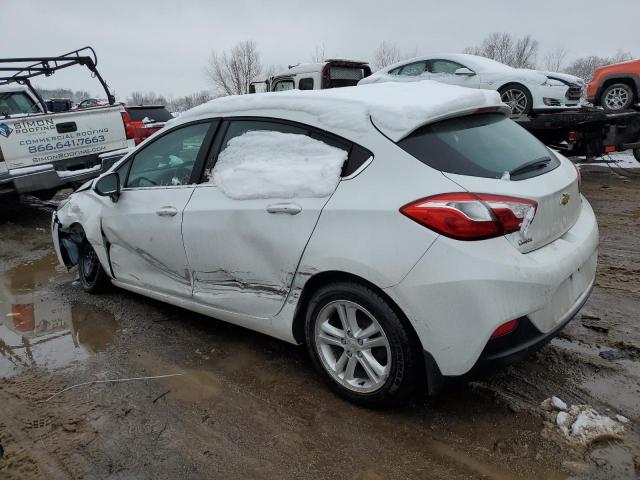Photo 2 from auction – 2017 CHEVROLET CRUZE LT with VIN 3G1BE6SM4HS577169